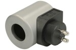 HACO 2552244H / electromagnetic coil 12v, diameter: 18mm, height: 40mm, kostal m24
