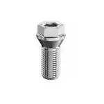 Bimecc rattapolt C17D24TBEI M14x1.5x24 17 mm Hex 60° 1 tk lühike Head