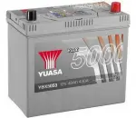 Autoaku YUASA 48Ah , 430A - / + 238X129X223