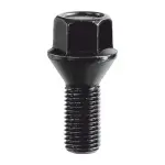 Bimecc rattapolt B13-ZNNI M14x1.5x28 17 mm Hex 60° 1 tk Black