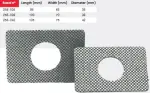 TIHEND 105X75, AUK 42MM