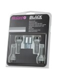 McGard Black Security poldid M14x1.5x27 17mm Hex 60° (27222SUB)