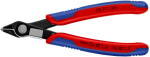 для электрика superlõikur 7 125mm с пружинным, Knipex