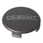 Dezent veljekapsel ZT2020G 57mm grafiit