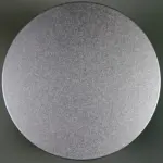 Alutec veljekapsel 60mm Silver no lettering N23 9N23-SI