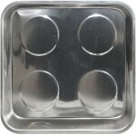 magnetkauss inox "xl x xl". 270x292mm triumf