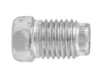 тормозная трубка наконечник сталь 10X1.25MM папа