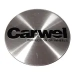 Carwel velg Logo 52mm for CAP-56MM