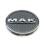MAK velje ilukilp 8010002553 C022 60mm kroom/Anthracite