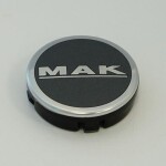 MAK velje ilukilp 8010008500 C009 62mm Black+kleeps Titan