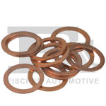 FA1 259.150-U-50 / copper washers 14x20x1.5mm 50pcs.