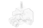 aku terminal clamp 93458185