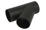 EBERSPACHER HEATING 25 1774 89 00 05 / hot air t-connector 45 °, type y eberspacher 60 mm