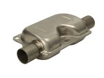 EBERSPACHER HEATING 25 1864 81 01 00 / muffler spalin ogrzewania eberspacher airtronic d2, d4, d4s, hydronic d5ws, 24mm