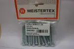 Шуруп meistertex din933 6 x 50 15 шт