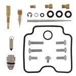 ALL BALLS AB26-1380 / carburetor repair kit, 1 per carburetor (for sports) fits: yamaha yfm 400 2003-2005