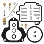 ALL BALLS AB26-1386 / carburetor repair kit, 1 per carburetor (for sports) fits: yamaha yfm 350 1987-1998