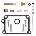 ALL BALLS AB26-1426 / carburetor repair kit, 1 per carburetor (for sports) fits: suzuki lt-z 90 2007-2009