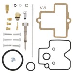ALL BALLS AB26-1443 / carburetor repair kit, 1 per carburetor (for sports) fits: yamaha yz 400 1998-1999