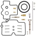 ALL BALLS AB26-1456 / carburetor repair kit, 1 per carburetor (for sports) fits: kawasaki kx 250 2006-2006