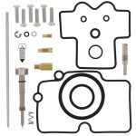 ALL BALLS AB26-1458 / carburetor repair kit, 1 per carburetor (for sports) fits: kawasaki kx, kxf 250 2004-2006