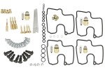 ALL BALLS AB26-1635 / carburetor repair kit, for 4 carburetors (for sports) fits: yamaha yzf-r1 1000 1998-2001