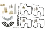 ALL BALLS AB26-1704 / carburetor repair kit, for 4 carburetors (for sports) fits: suzuki gsx-r 600 1998-2000