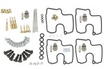 ALL BALLS AB26-1711 / carburetor repair kit, for 4 carburetors (for sports) fits: suzuki gsx-r 750 1996-1997
