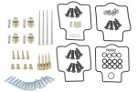 ALL BALLS 26-1763 / carburetor repair kit, for 4 carburetors (for sports) fits: kawasaki zx-9r 900 2002-2003