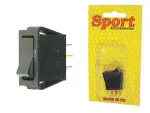 Выключатель 12V 12x29mm 1-1