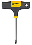 T-käepidemega Torx T15 x 125 mm