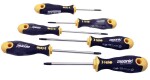 Torx kruvikeerajate komplekt ERGONIC 6-osa