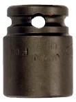 торцевая головка ударная 3/8" 18 mm