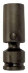 торцевая головка ударная с шарниром 1/2" 13 mm