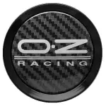 OZ Racing velje ilukilp 81310645 M608C/AL Carbon/Silver