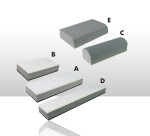 lihvklots vaht, 210x75x27mm,, 20A