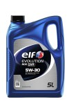 Täissünt Elf Evolution 900 SXR 5W30 5L SL/CF, A5/B5, RN0700, Ford WSS-M2C913-D