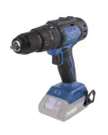 ударный Аккумуляторный дрель BC-CD60-X, karkass, Scheppach