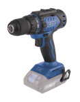 Аккумуляторный дрель BC-DD60-X, karkass, Scheppach