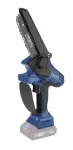 Akusaag BC-PS150-X, karkass, Scheppach