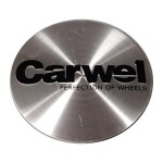 Carwel velg Logo kleebis R09 60mm velje keskkapsel