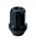 Bimecc mutter D2-ZNNI M12x1.25x34 19 mm Hex 60° 1 tk Black