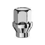 Bimecc mutter D45 mutter M12x1.75x34 19 mm Hex 60° 1 tk