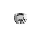 Bimecc mutter D62 mutter M14x1.5x16 19 mm Hex 60° 1 tk