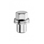 Bimecc mutter DRR1 mutter M14x1.5x Hex Flat 1 tk