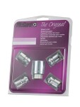 McGard Security mutrid 1/2 UNF 0.0x37.0 19mm Hex 60° (24138SU)