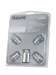 McGard Ultra Security mutrid M12x1.25x35 19mm Hex 60° (24152SL)