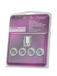 McGard Security mutrid M12x1.5 20 19/21mm Hex 60° (24012SU)