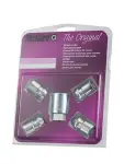 McGard Security mutrid M12x1.5x32.5 19mm Hex 60° (24157SU)
