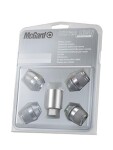 McGard Ultra Security mutrid M12x1.5x35 19mm Hex 60° (24212SL)